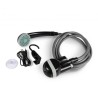 Douche électrique - KAMPA - Power Shower - Batterie rechargeable - Tuyau 1,80...