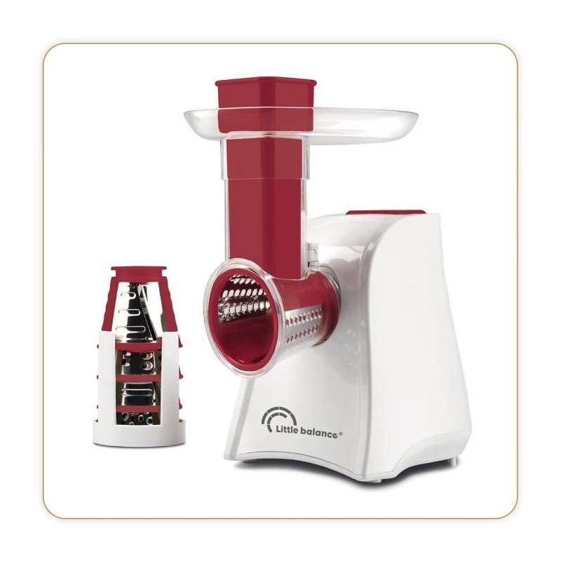 Découpe-légumes Easy Veggie - LITTLE BALANCE