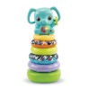 VTECH BABY - Play Green - Nino, Éléphanteau Empilo 3 en 1 (Plastique
