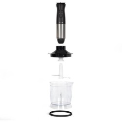 Set mixeur plongeant - LIVOO - DOP246 - 800 W - 12 vitesses - Noir