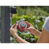 Programmateur d'arrosage Easy Plus - GARDENA - Bouton rotatif - Technologie S...