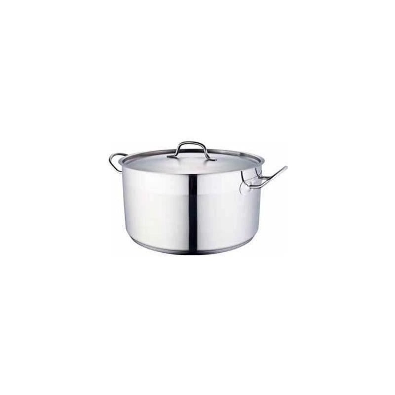 Marmite 30 cm avec couvercle GASTRONOMIE - capacité 11 litres