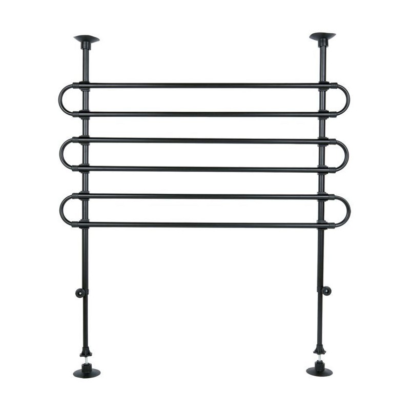 TRIXIE Grille pare-chien pour voiture noir