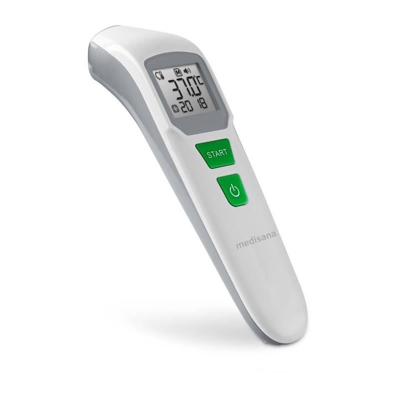 Thermometre - MEDISANA - TM 760 - Sans contact - Mesure précise viseur LED - ...