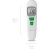 Thermometre - MEDISANA - TM 760 - Sans contact - Mesure précise viseur LED - ...