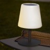 Lampe de table solaire et rechargeable - LUMISKY - STANDY TINY SOLAR - H25 cm...