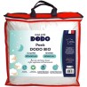Pack bio Couette 100x140cm + oreiller 40x60cm - MON P'TIT DODO - Chaude - 100...