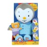 Peluche T'CHOUPI Raconte moi une histoire - JEMINI - ± 30 cm - Bleu - Enfant ...