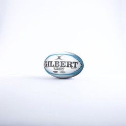 Ballon de rugby d'entrainement - GTR4000 - Ciel - GILBERT - Taille 5