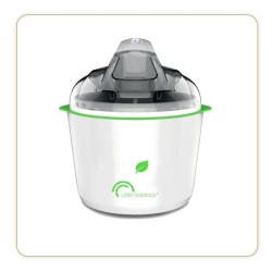Sorbetiere LITTLE BALANCE - Happy Sorbets - Capacité 1,5L - Préparation rapid...