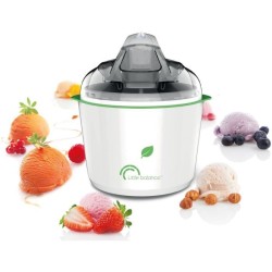 Sorbetiere LITTLE BALANCE - Happy Sorbets - Capacité 1,5L - Préparation rapid...