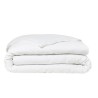 Housse de couette Maison Lefebvre HC Macrame Coton Percale 220x240 cm + 2 TO ...