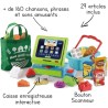 VTECH - 1,2,3 Imite-Moi - Caisse Enregistreuse Interactive Maxi