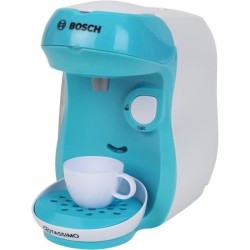 Machine a expresso électronique Bosch Happy avec réservoir a eau, systeme d'é...