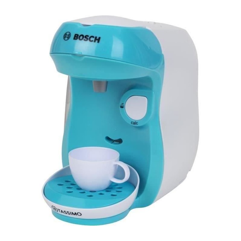Machine a expresso électronique Bosch Happy avec réservoir a eau, systeme d'é...