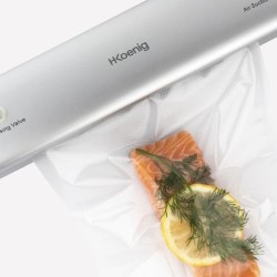 Appareil de mise sous vide HKoeNIG - SSV32 - Largeur maximum de soudure de 30...