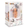 Baby Nurse - Douche - Cape de bain + pousse mousse - Douchette amovible et fo...