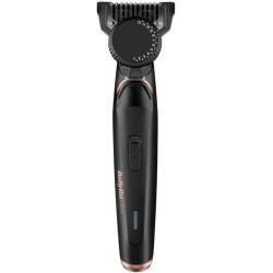 Tondeuse a barbe - BABYLISS T885E - Lames 34 mm en acier inoxydable - 24 haut...