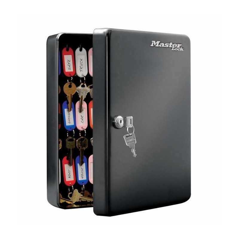 MASTER LOCK Armoire a clés 50 clés