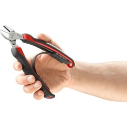 Pince coupante diagonale - FACOM 192A.18CPEPB - Longueur 180 mm - Plastique -...