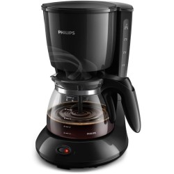 Cafetiere filtre - PHILIPS - HD7461/20 - Collection Daily - 1.2L -