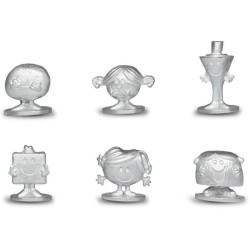 Monopoly Monsieur Madame - Jeu de société - WINNING MOVES - Monopoly mettant ...