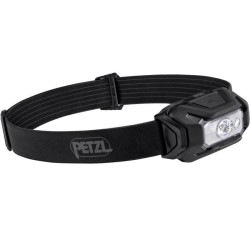 Lampe frontale étanche - PETZL - ARIA 1 - 350 lumens - 3 piles AAA/LR03 inclu...