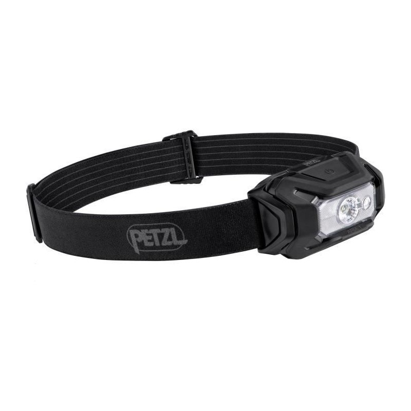 Lampe frontale étanche - PETZL - ARIA 1 - 350 lumens - 3 piles AAA/LR03 inclu...