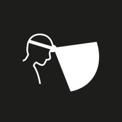 Lampe frontale étanche - PETZL - ARIA 1 - 350 lumens - 3 piles AAA/LR03 inclu...