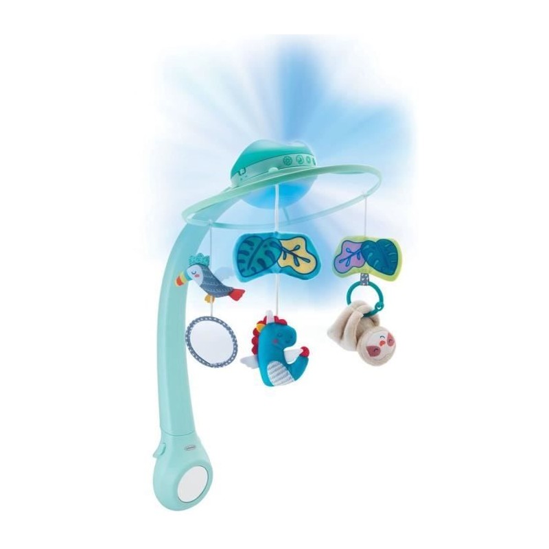 Mobile Projecteur Musical - INFANTINO - Jolis Reves 3 en 1