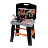 Smoby - Black and Decker -Etabli Bricolo Smart - Jeu d'imitation - Mallette q...