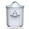 Presse-agrumes électrique BRAUN CJ3050WH - 60W - Blanc - Bec