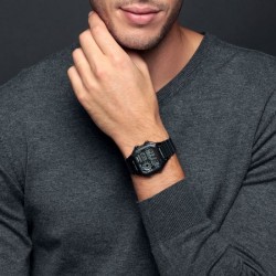 Montre - CASIO - AE-1200WH-1AVEF - Chronographe - Alarme - Résistante a l'eau...