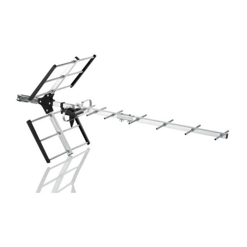 Antenne TV Extérieure ONE FOR ALL SV9354 Professional Line amplifiée