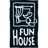 Fun House Pat Patrouille fauteuil club en mousse pour enfant