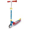 Smoby - Pat' Patrouille Patinette 2 roues - Pliable - Trottinette avec roues ...