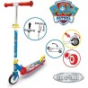 Smoby - Pat' Patrouille Patinette 2 roues - Pliable - Trottinette avec roues ...