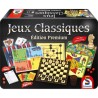 Coffret Premium Boite Métal - Jeux de Société - SCHMIDT SPIELE - Découvrez un...
