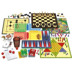 Coffret Premium Boite Métal - Jeux de Société - SCHMIDT SPIELE - Découvrez un...