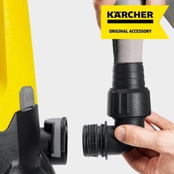Kit tuyau plat en textile - KARCHER - 10 m x Ø 1''1/4 (32 mm) - Pratique - Dé...