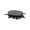 Appareil a raclette 3-en-1 - LITTLE BALANCE - Multi Cheese - 8 personnes - 12...