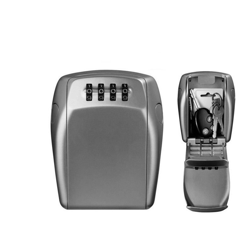 Boite a clés sécurisée - MASTER LOCK - 5415EURD - Produit certifié - Select A...