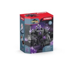 Master Robot des Ténebres Avec Mini Creature, des 7 ans, Schleich