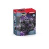 Master Robot des Ténebres Avec Mini Creature, des 7 ans, Schleich