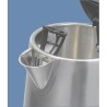 Bouilloire - KENWOOD JKM076 - Compacte 0.5L - Inox satiné et noir -