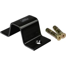 Ancre de sécurité - BURG WACHTER - SA 1280 SB - Acier, fixation murale/sol, a...