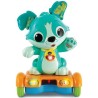 VTECH BABY - Titou, Mon Toutou Hoverboard - Chien Malicieux a 3 Roues