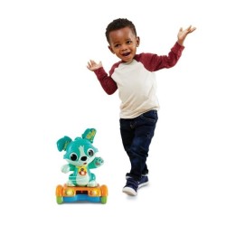 VTECH BABY - Titou, Mon Toutou Hoverboard - Chien Malicieux a 3 Roues