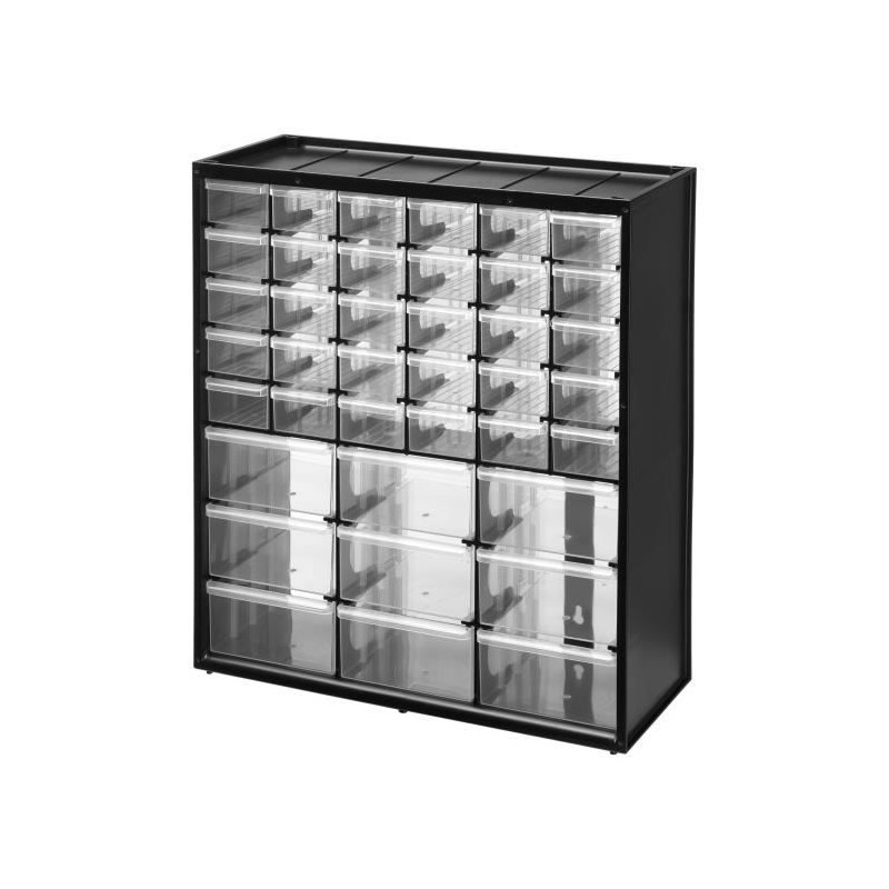 Casier de rangement - STANLEY - 1-93-981 - 39 compartiments