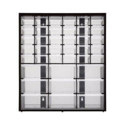 Casier de rangement - STANLEY - 1-93-981 - 39 compartiments